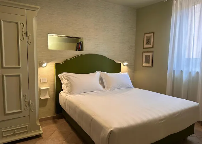 Hotels in Bevagna