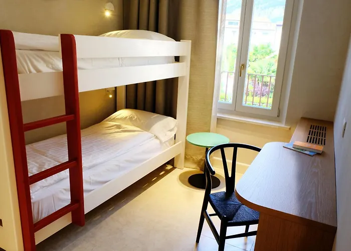 Regina Adelaide Hotel & Spa Garda 