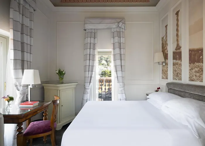 Albergo Terminus Como