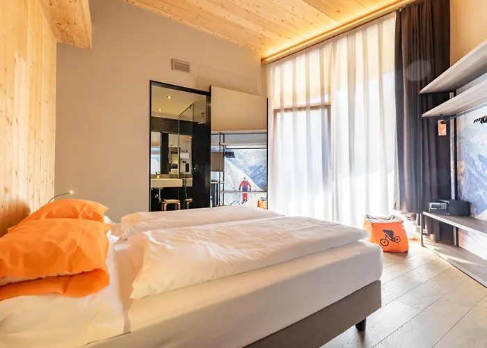 Montivas Lodge Livigno