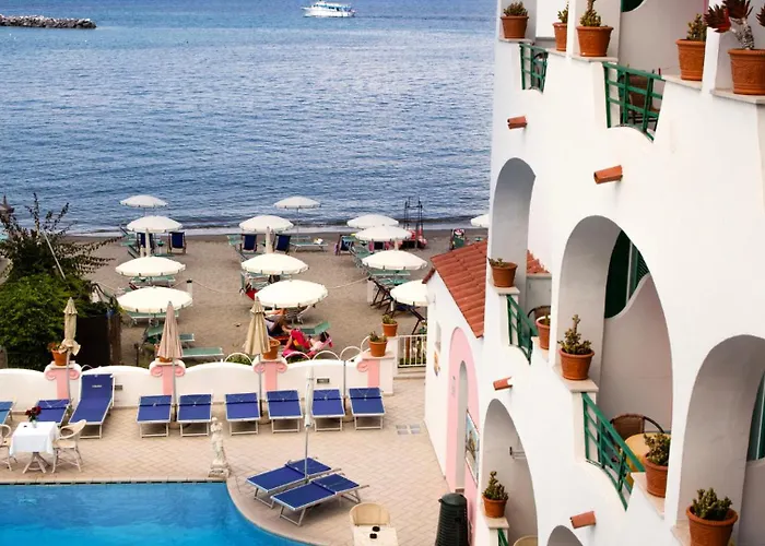 Hotel Solemare Beach & Beauty Spa Ischia