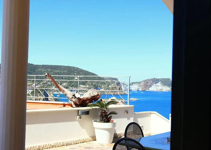 Villa Ersilia Ponza
