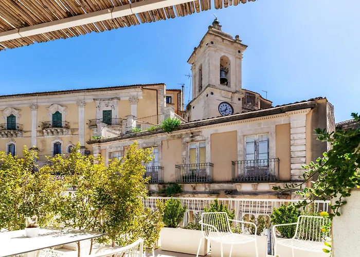 Iblaresort Boutique Hotel Ragusa