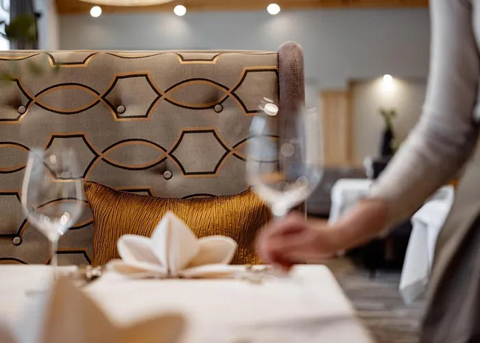 Hotel Sonnalp 4 Sterne Superior Obereggen