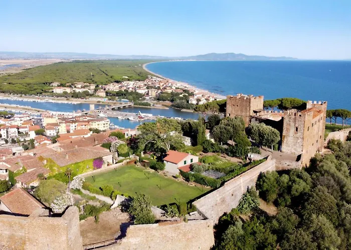 Hotel Tirreno Castiglione della Pescaia