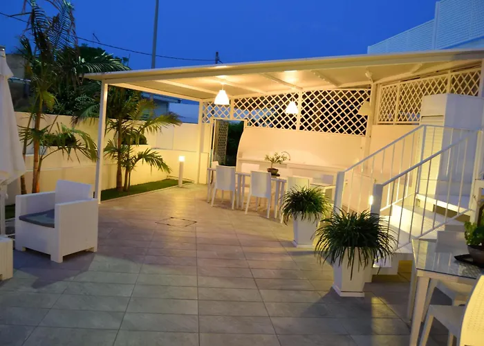 Bed and Breakfast Arneo Terra del Sole Torre Lapillo