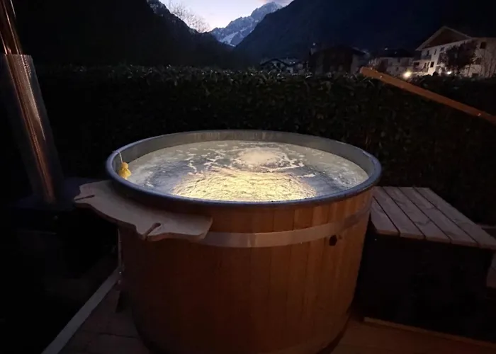 Hotel Les Montagnards Morgex