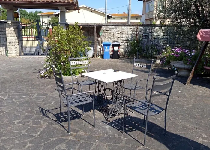 B&B San Russorio Piza