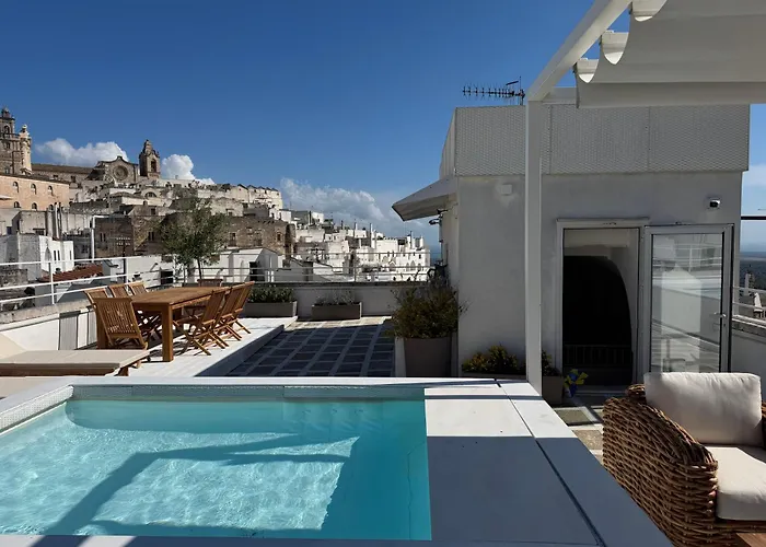 Palazzo Mascetti Executive Rooms Ostuni