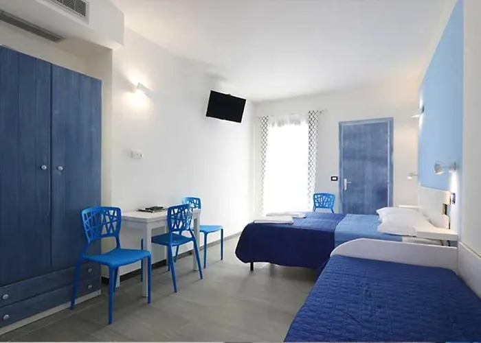 Maresidence - Appartamenti vicino la spiaggia by BarbarHouse Torre Pali