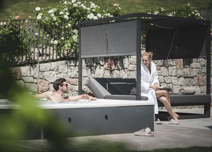 Hotel Sonnbichl Dorf Tirol