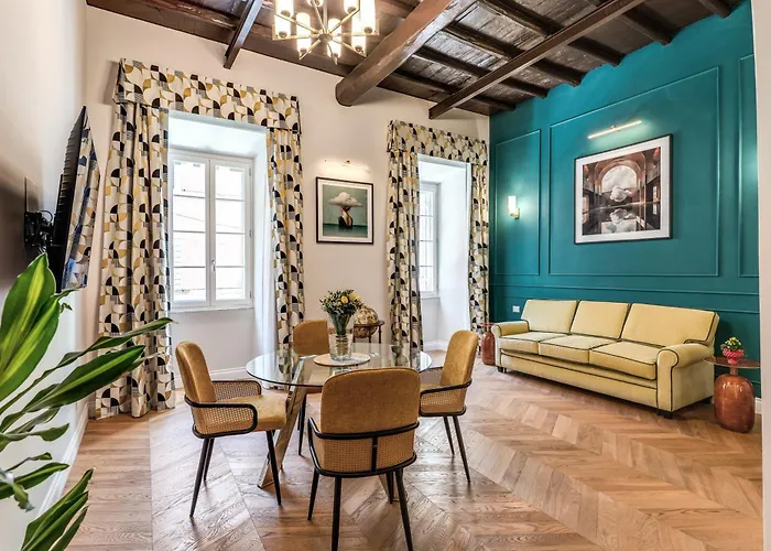 Babuino Palace&Suites Rzym