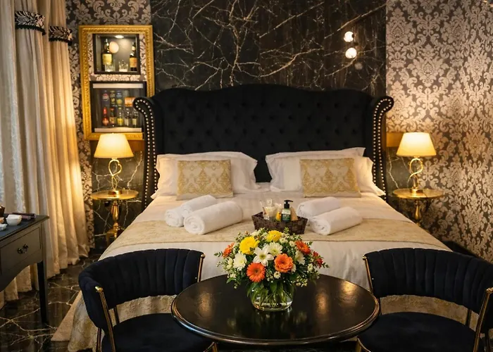 Barberini Dream Hotel Rome