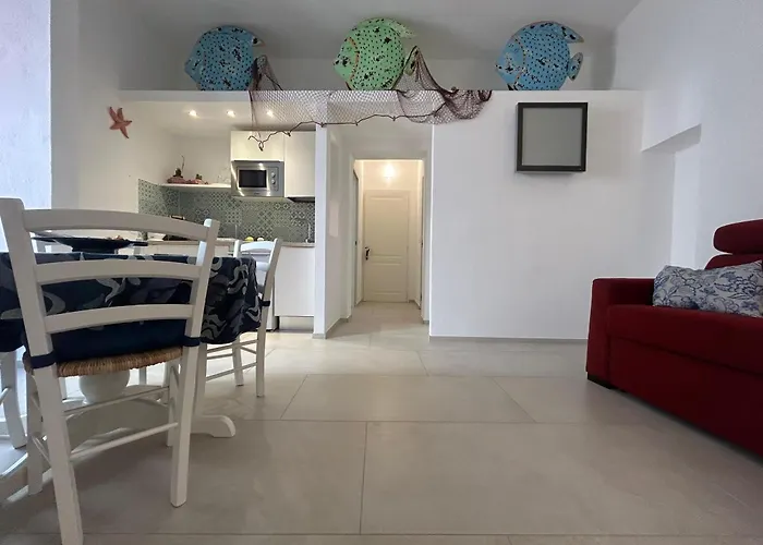 Bed and Breakfast Trame - La Naca Sul Porto Polignano a Mare