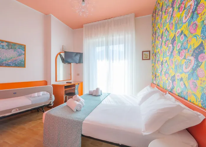 Hotel Trafalgar Rimini