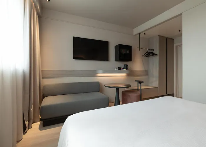 Best Western Hotel Rome Airport Fiumicino