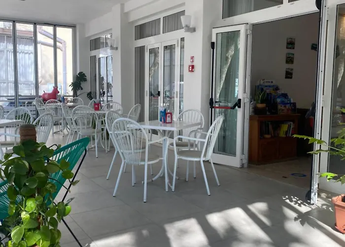 Hotel St. Moritz Rimini