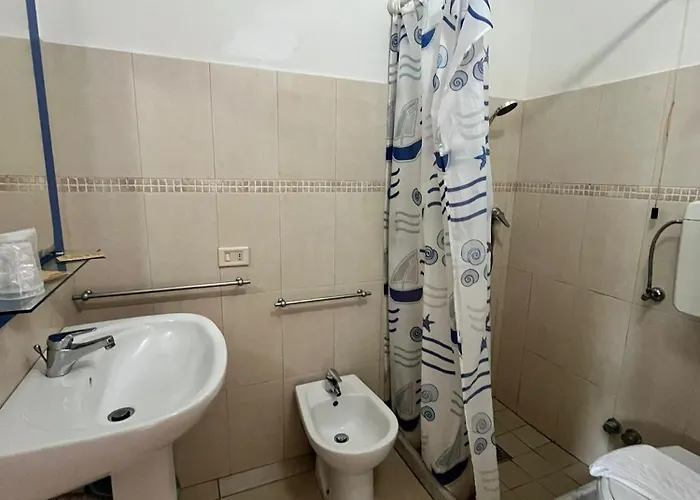 Hotel Il Timone Specchiolla