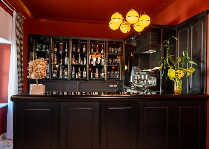 Boutique Hotel Metro 900 Neapol