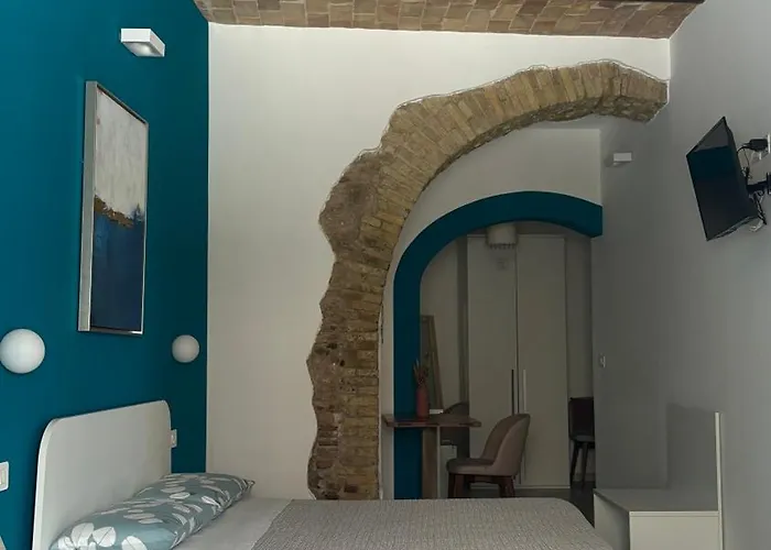 Barbarossa Sea Room Termoli