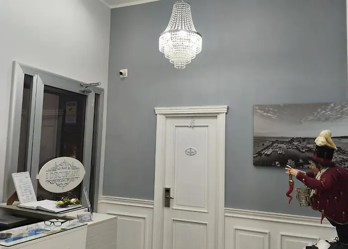 Bed and Breakfast I Decumani Neapol