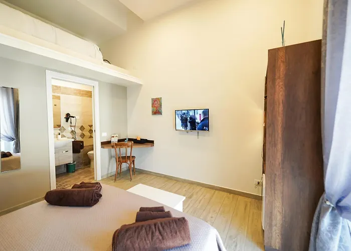 Casa Agnese B&B Neapol
