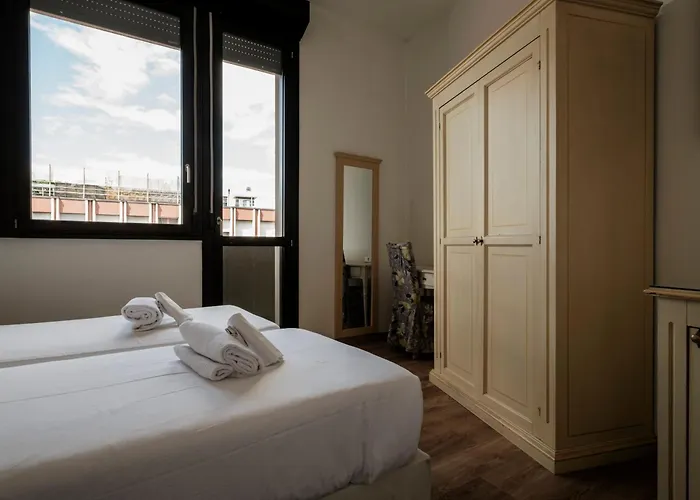Hotel Resart Iacomus Bolonia