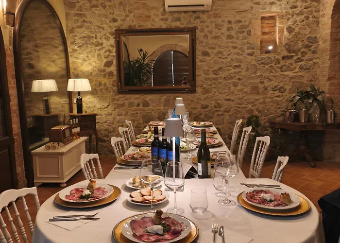 Cordella In Montalcino Wine Resort