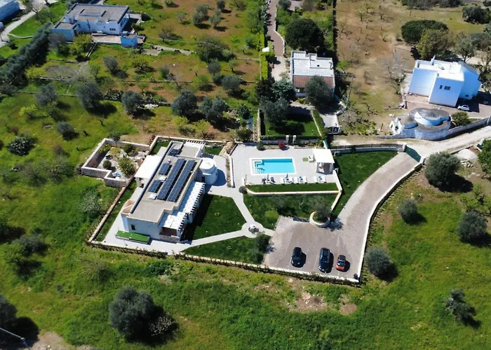 B&B Villa Vittoria Ostuni