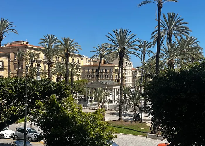 Hotel La Dimora Di Donna Claudia Palermo