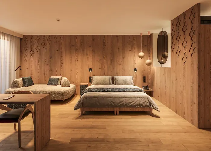 Hotel Carmen Dolomites Santa Cristina Val Gardena