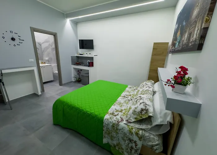 La Pescheria - Mini Apartments Katania