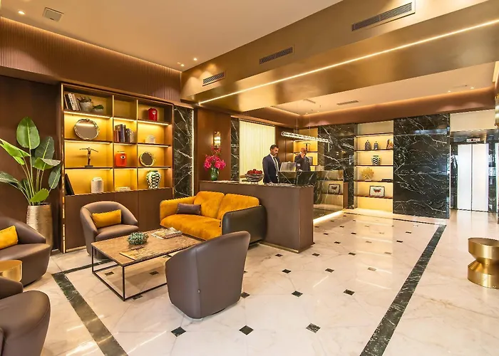 Hotel Accademia Rome