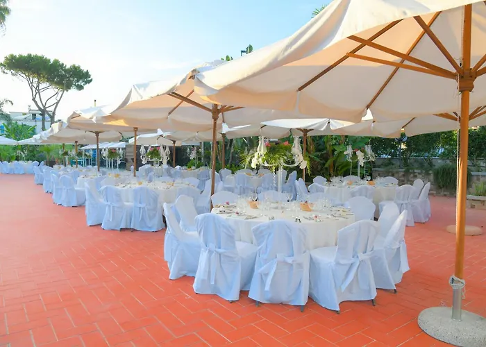 Grand Hotel Delle Terme Re Ferdinando Ischia