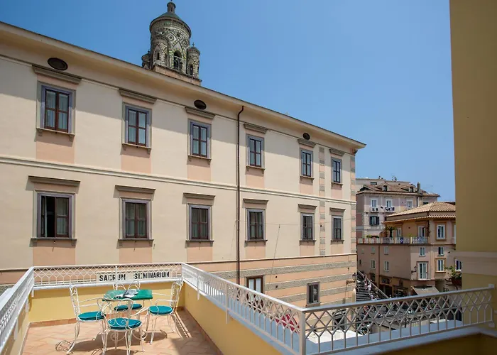 Hotel Marina Riviera Amalfi