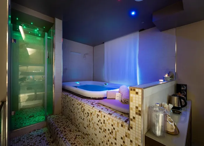 Villa dei Platani Boutique Hotel&SPA Foligno