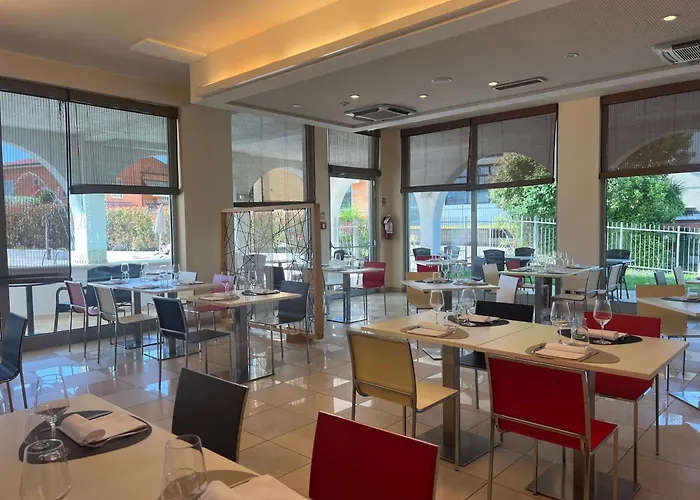 Hotel Rivus Peschiera del Garda