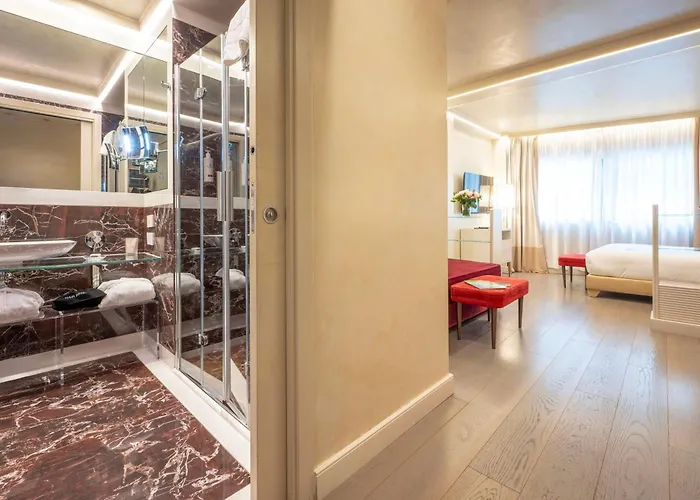Ponte Vecchio Suites & Spa Florencja