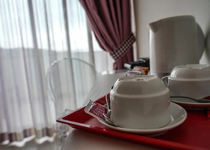 Hotel Bellavista San Bartolomeo Al Mare