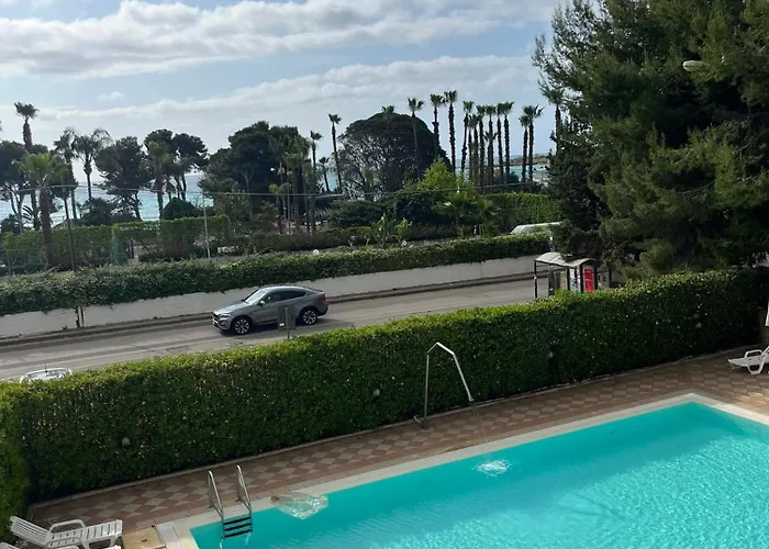 Hotel Bulla Regia Fontane Bianche