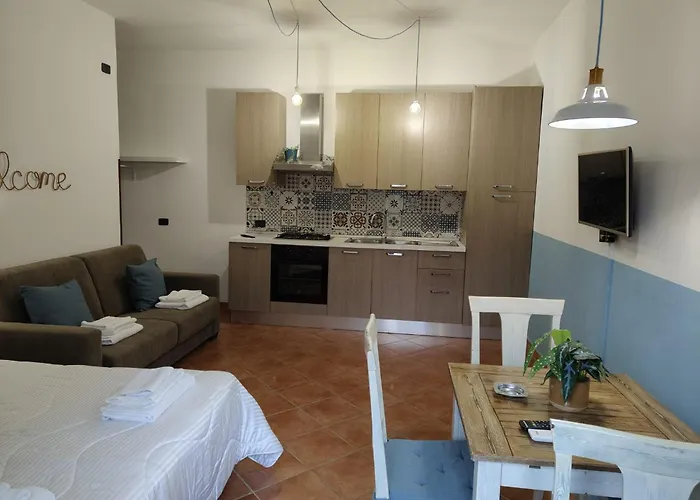 That'S Amore Cilento Country House Agnone Cilento