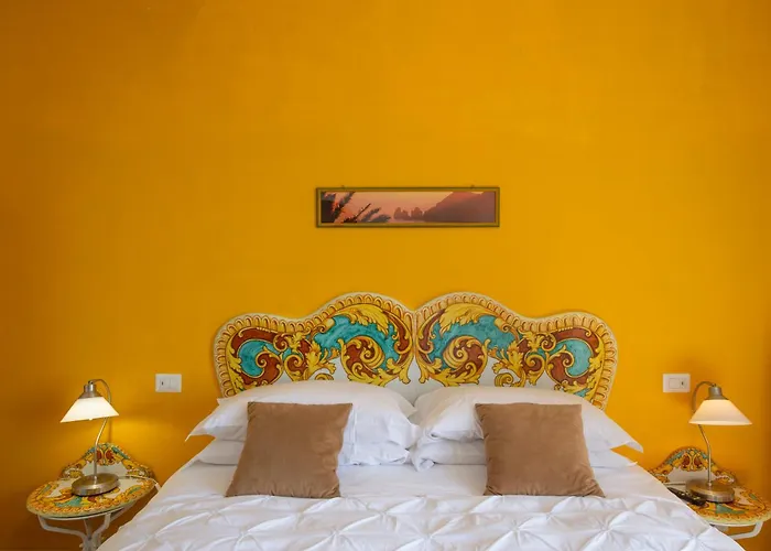 Aparthotel Il Giardino Dei Limoni Praiano