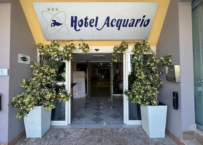 Hotel Acquario Campomarino 