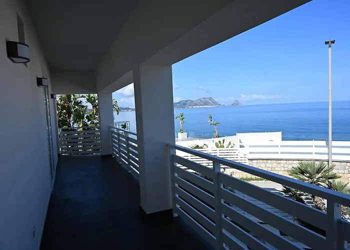 Hotel Sporting Club Altavilla Milicia