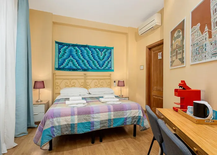 Hotel Por Santa Maria Florencja