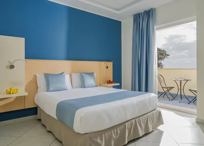 Grand Hotel Santa Maria Santa Maria di Castellabate