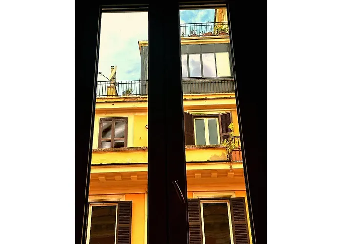 Hotel La Residenza Dell'Angelo Rzym