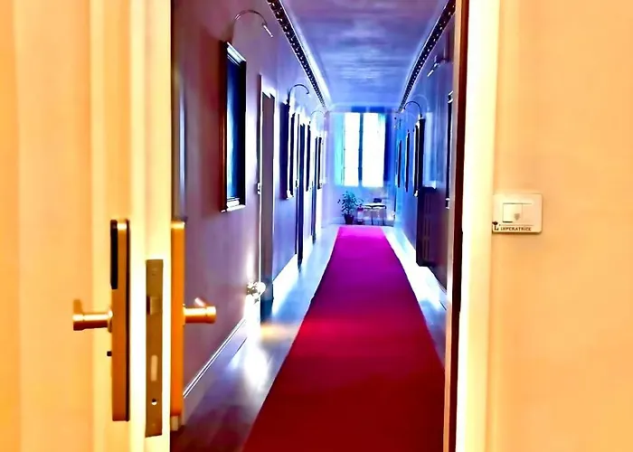 Boutique Hotel L'Imperatrice -Vicinissimi A Valdichiana Designer Village- Foiano Della Chiana