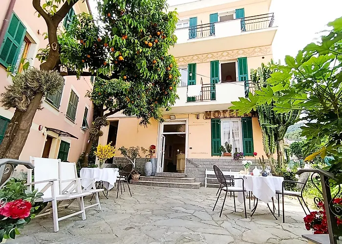 Hotel Villa Bianca Laigueglia