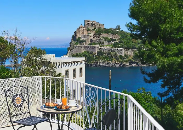 Hotéis de Ischia